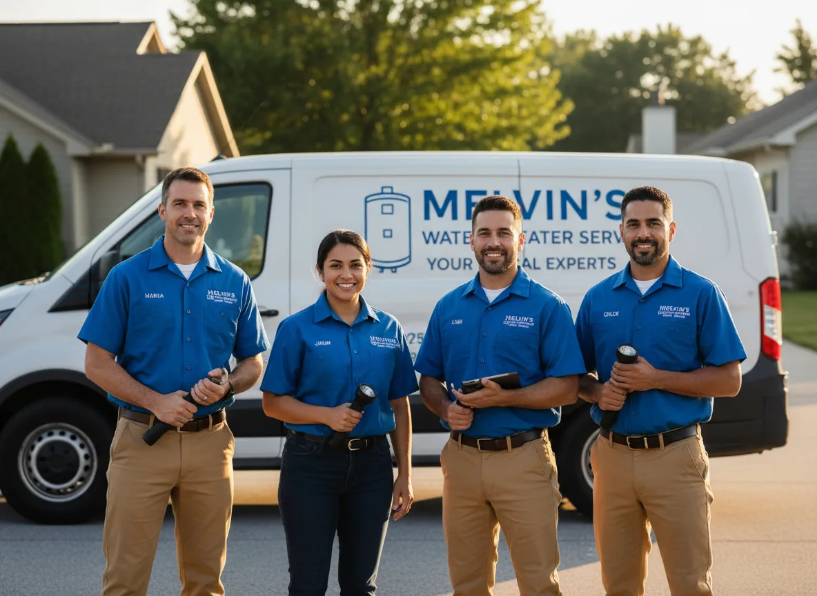 Water Heater Repair company in Petersburg, ND